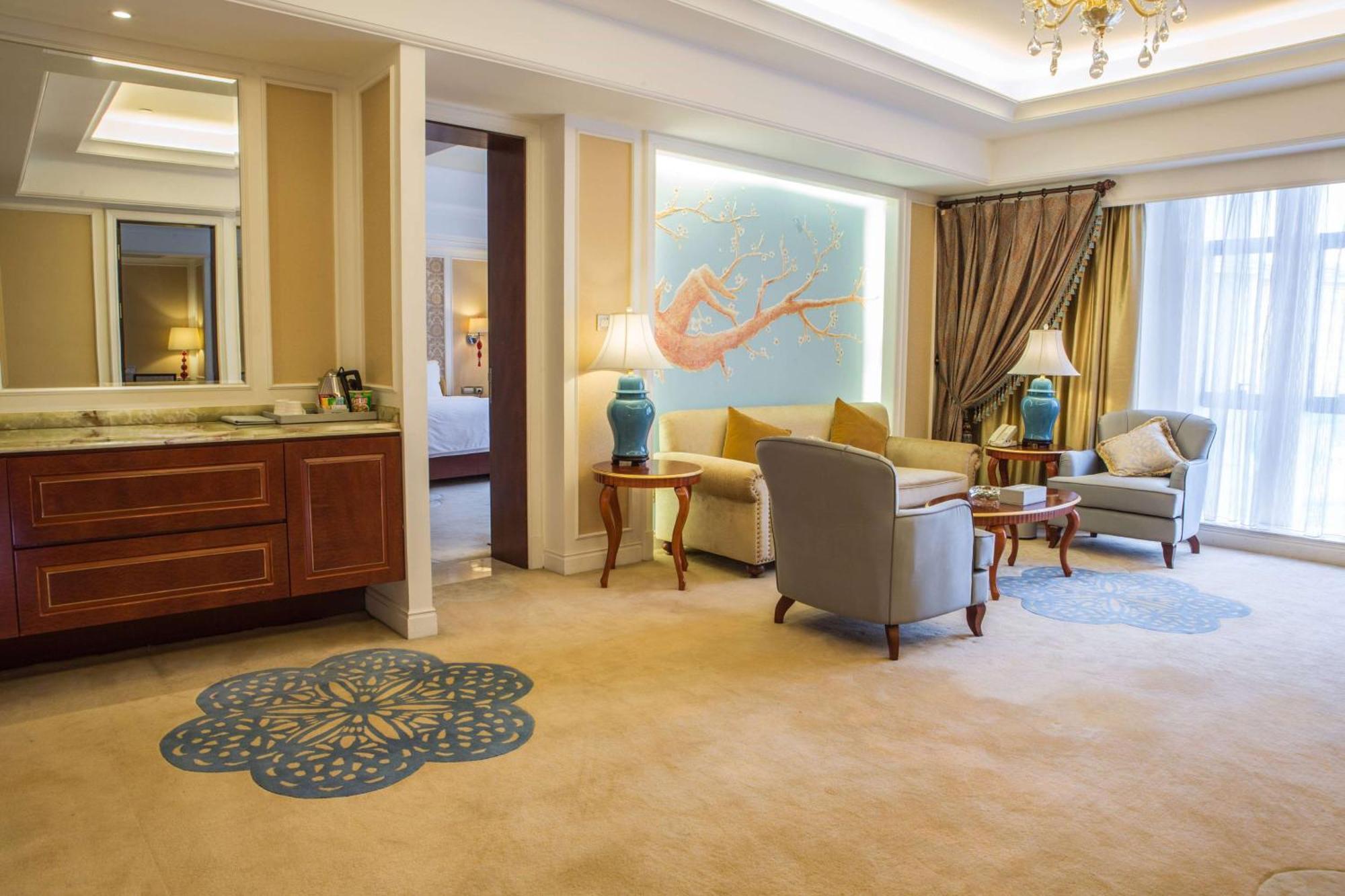 Wyndham Foshan Shunde Extérieur photo