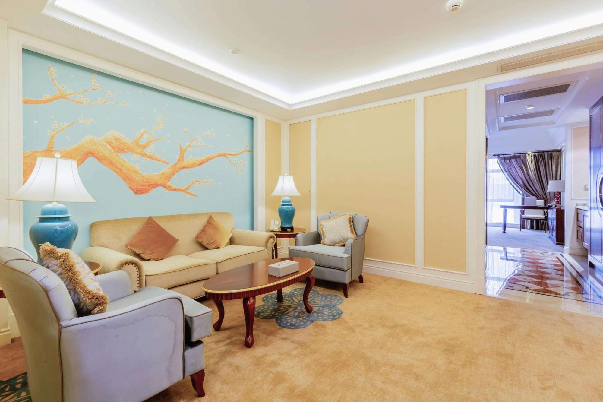 Wyndham Foshan Shunde Extérieur photo