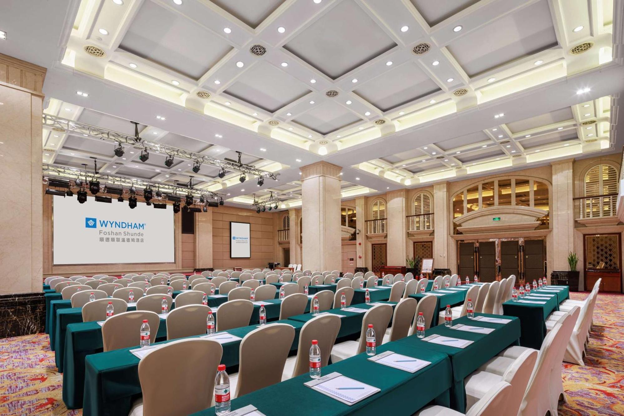 Wyndham Foshan Shunde Extérieur photo