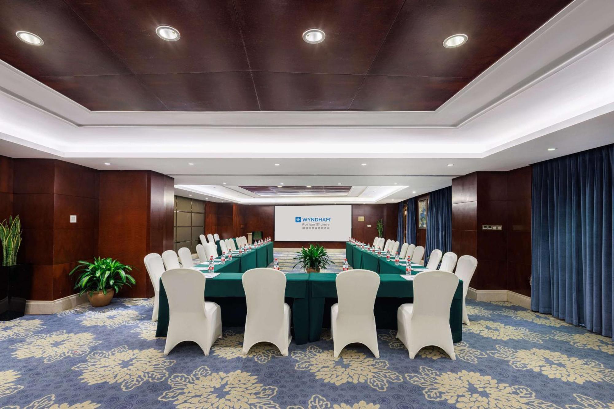 Wyndham Foshan Shunde Extérieur photo
