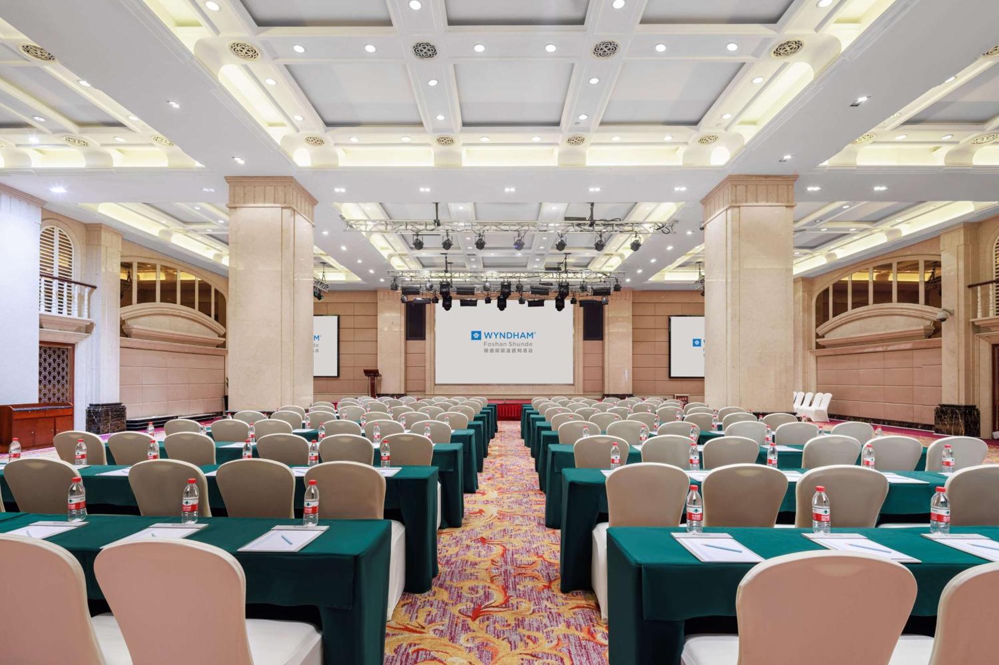 Wyndham Foshan Shunde Extérieur photo