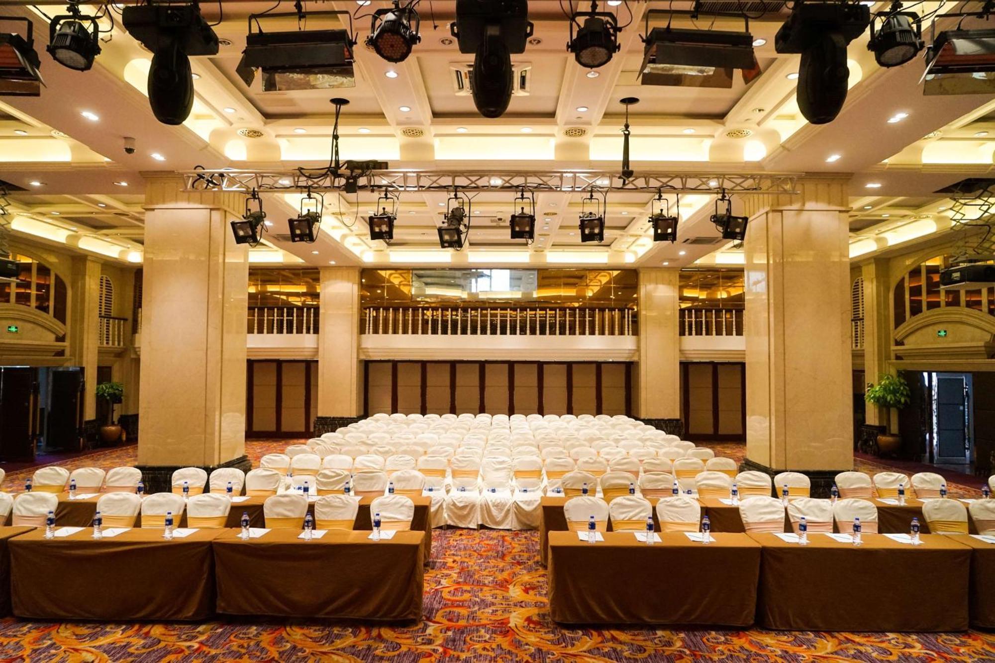Wyndham Foshan Shunde Extérieur photo