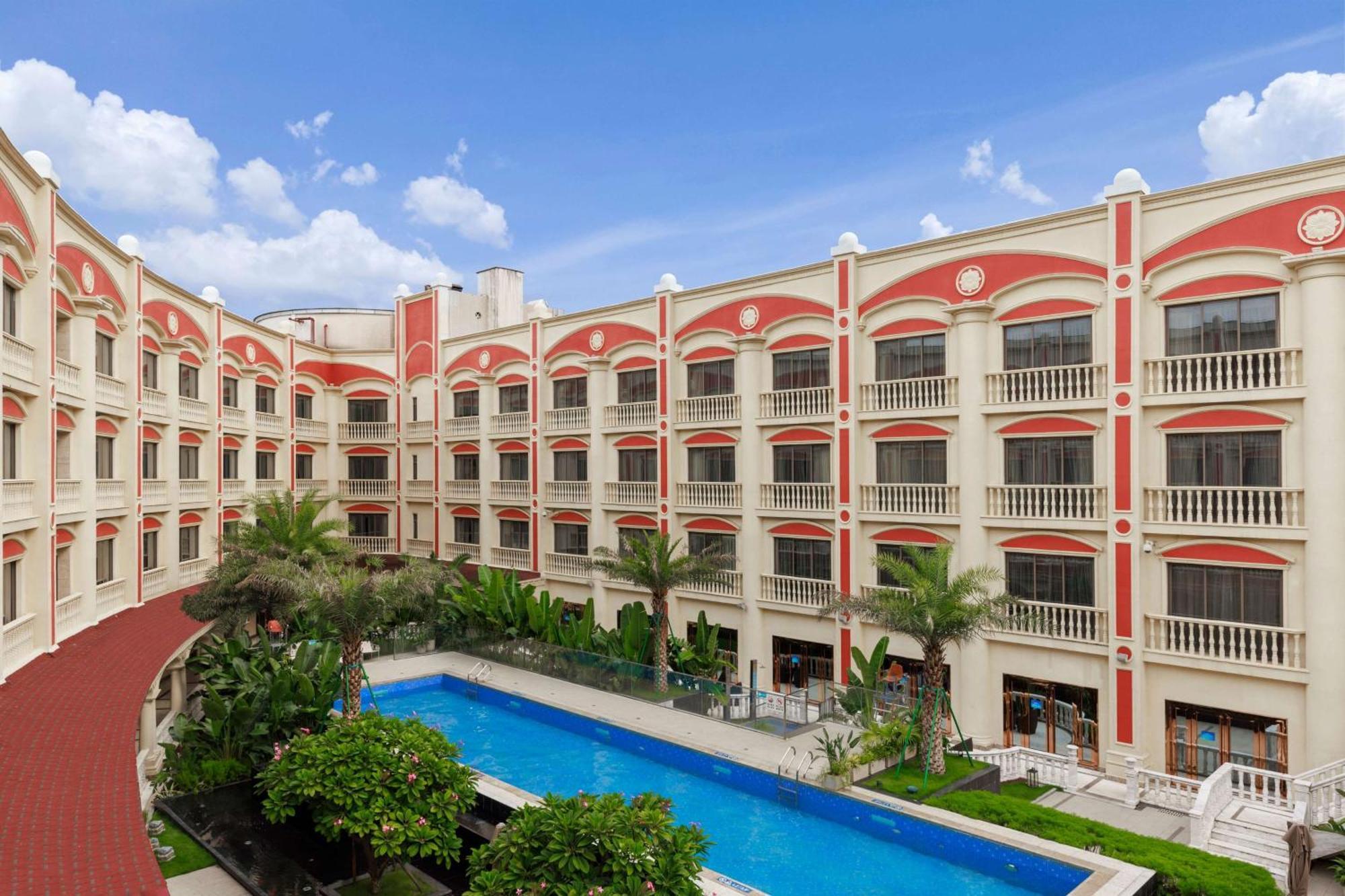 Wyndham Foshan Shunde Extérieur photo