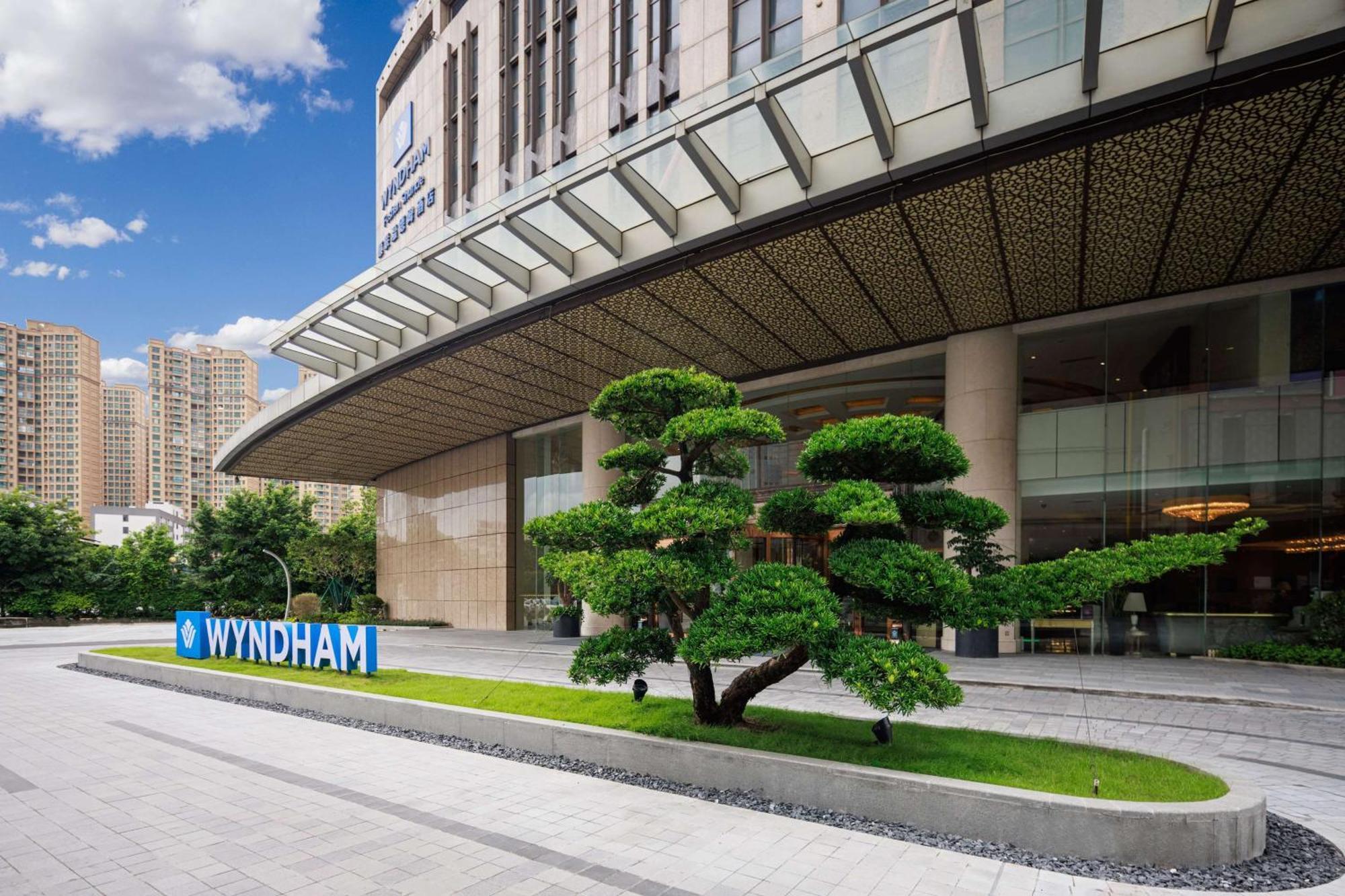 Wyndham Foshan Shunde Extérieur photo