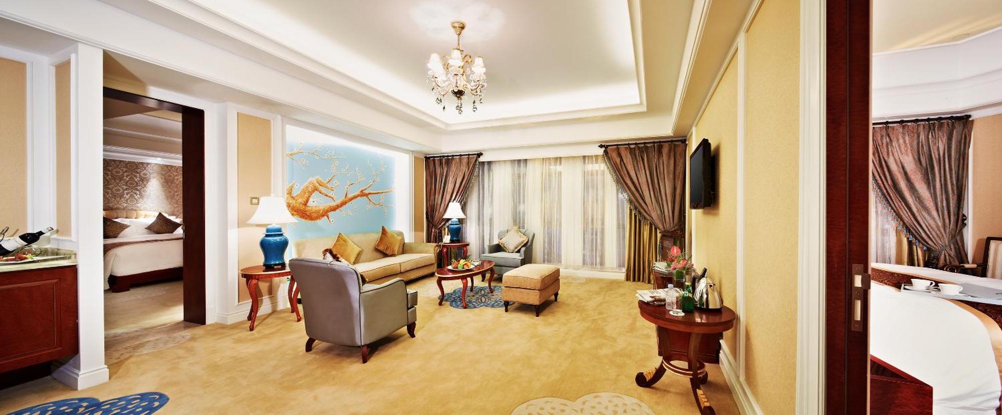 Wyndham Foshan Shunde Extérieur photo