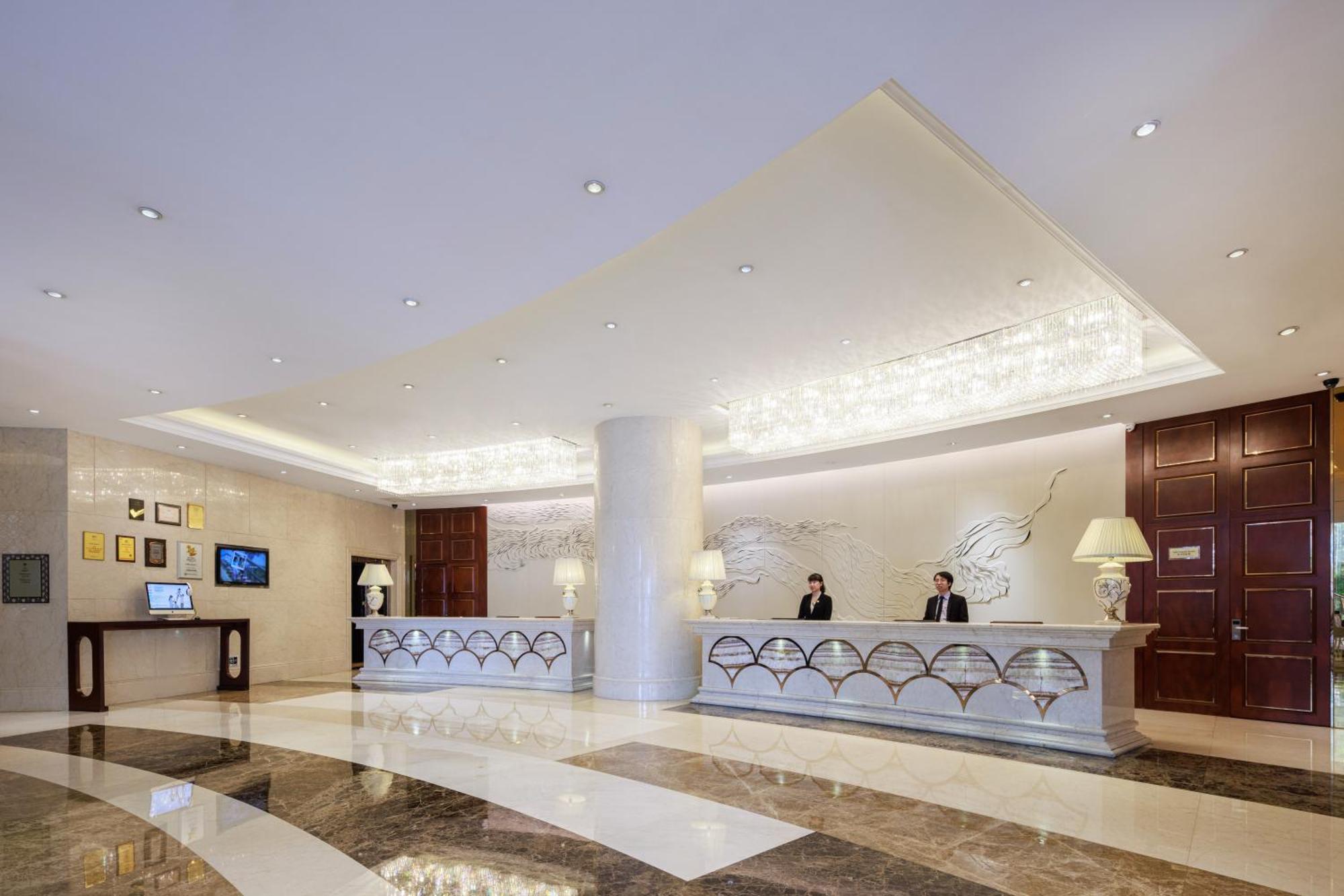 Wyndham Foshan Shunde Extérieur photo